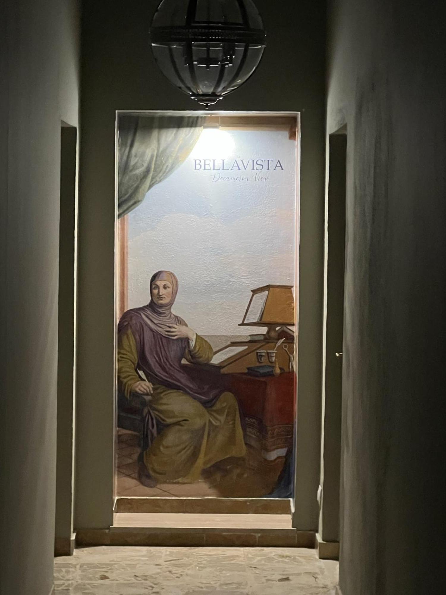 La Bellavista Decameron View チェルタルド エクステリア 写真