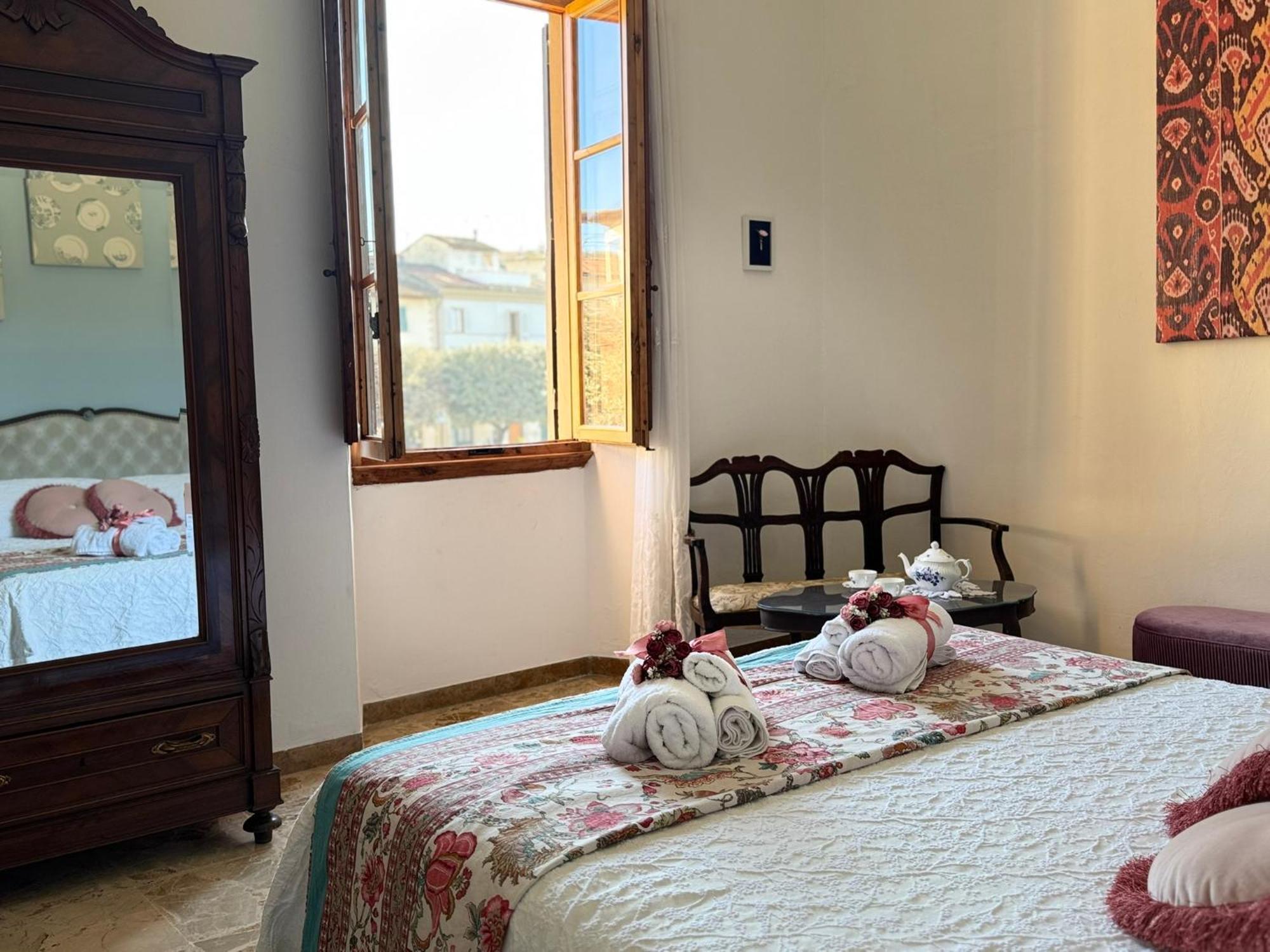 La Bellavista Decameron View チェルタルド エクステリア 写真